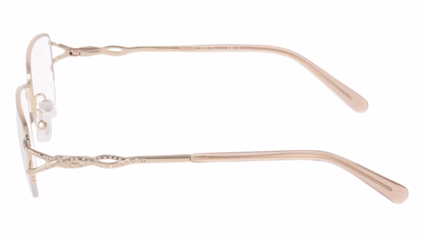 Très Jolie 214 710 - Matte Gold