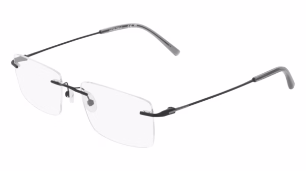 Airlock 104A 002 - Matte Black