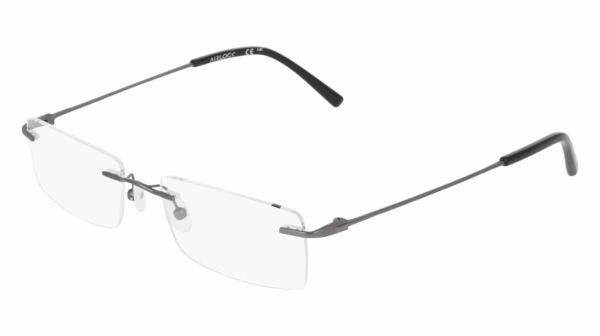 Airlock 104B 073 - Matte Gunmetal