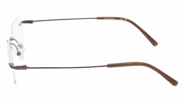 Airlock 104C 201 - Matte Coffee