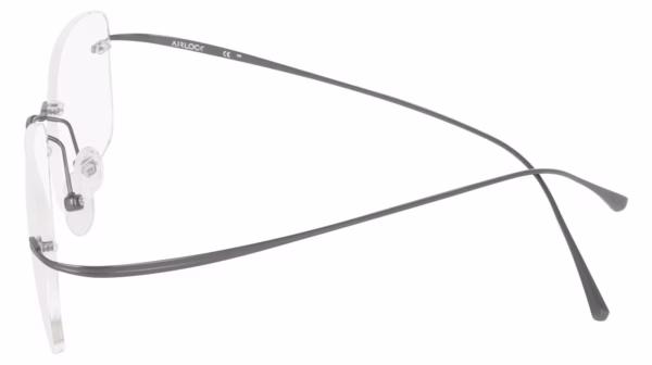 Airlock 106C 073 - Matte Gunmetal