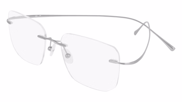 Airlock 106D 042 - Matte Silver