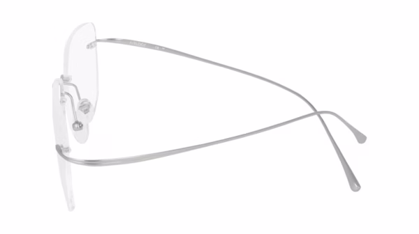 Airlock 106D 042 - Matte Silver