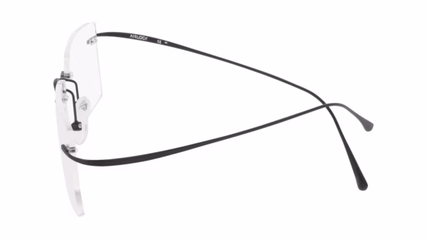 Airlock 106A 002 - Matte Black