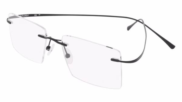 Airlock 106A 002 - Matte Black