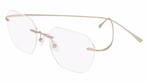 Airlock 106B 712 - Matte Light Gold