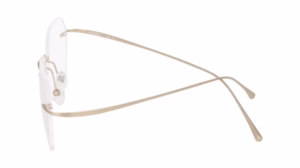 Airlock 106B 712 - Matte Light Gold