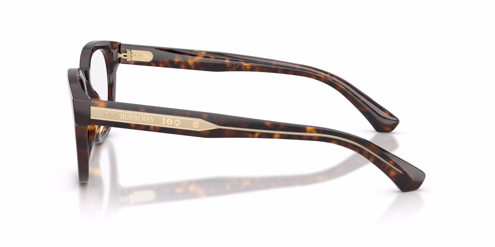 Burberry Be2454 6 Burberry BE2454 4205 - Dark Havana