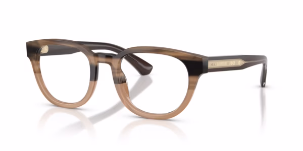 Burberry BE2454 4207 - Striped Beige