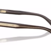 Burberry BE2454 4207 - Striped Beige