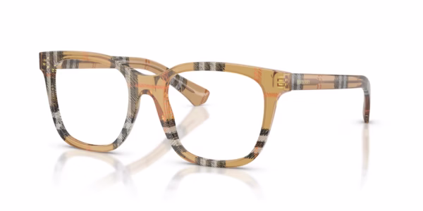 Burberry BE2455 4163 - Check Sand