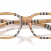 Burberry BE2455 4163 - Check Sand