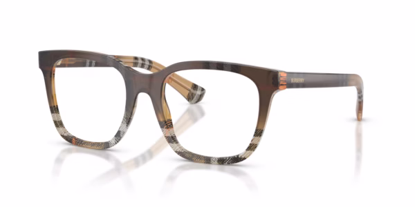 Burberry BE2455 4202 - Check Gradient Sand
