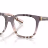 Burberry BE2455 4220 - Check Gradient Bow