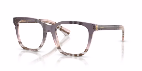 Burberry BE2455 4220 - Check Gradient Bow