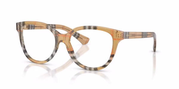 Burberry BE2456 4163 - Check Sand