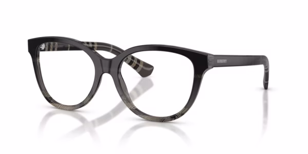 Burberry BE2456 4200 - Check Gradient Grey