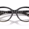 Burberry BE2456 4200 - Check Gradient Grey