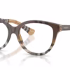 Burberry BE2456 4202 - Check Gradient Sand