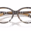 Burberry BE2456 4202 - Check Gradient Sand