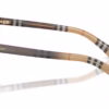 Burberry BE2456 4202 - Check Gradient Sand