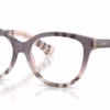 Burberry BE2456 4220 - Check Gradient Bow
