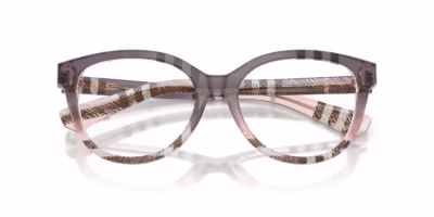 Burberry BE2456 4220 - Check Gradient Bow