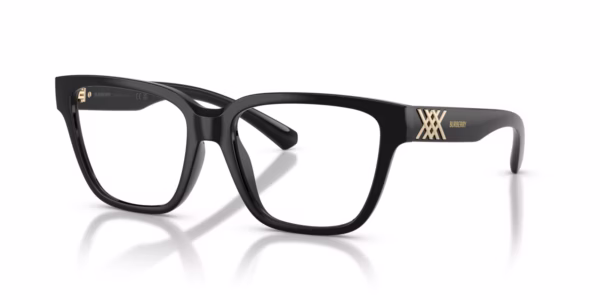 Burberry BE2457U 3001 - Black
