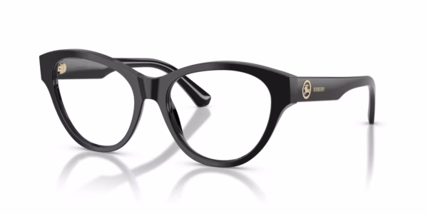 Burberry BE2458 3001 - Black