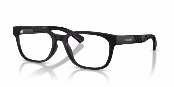 Burberry BE2460D 3464 - Matte Black