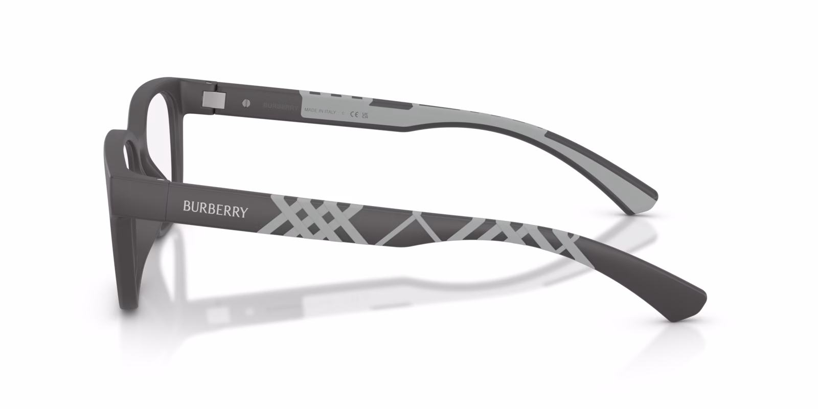 Burberry Be2460D 9 Burberry BE2460D 4233 - Matte Grey