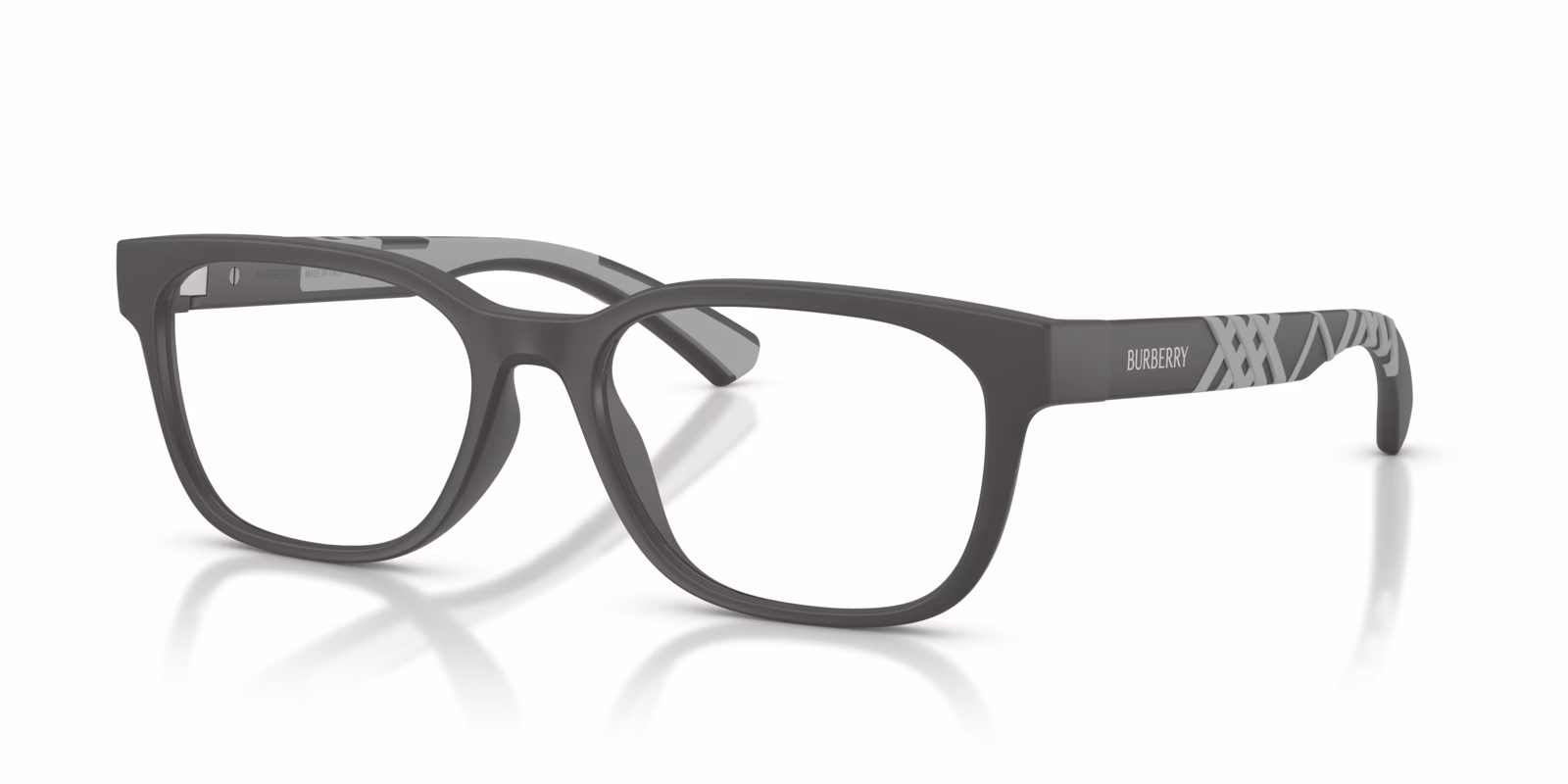 Burberry Be2460D 8 Burberry BE2460D 4233 - Matte Grey