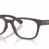 Burberry BE2460D 4234 - Matte Brown