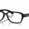 Burberry BE2461D 3464 - Matte Black
