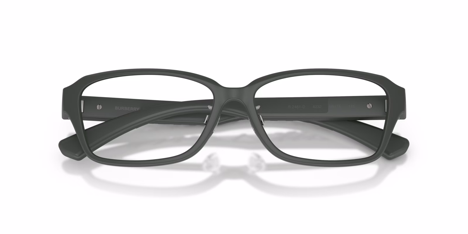 Burberry Be2461D 4 Burberry BE2461D 4232 - Matte Green