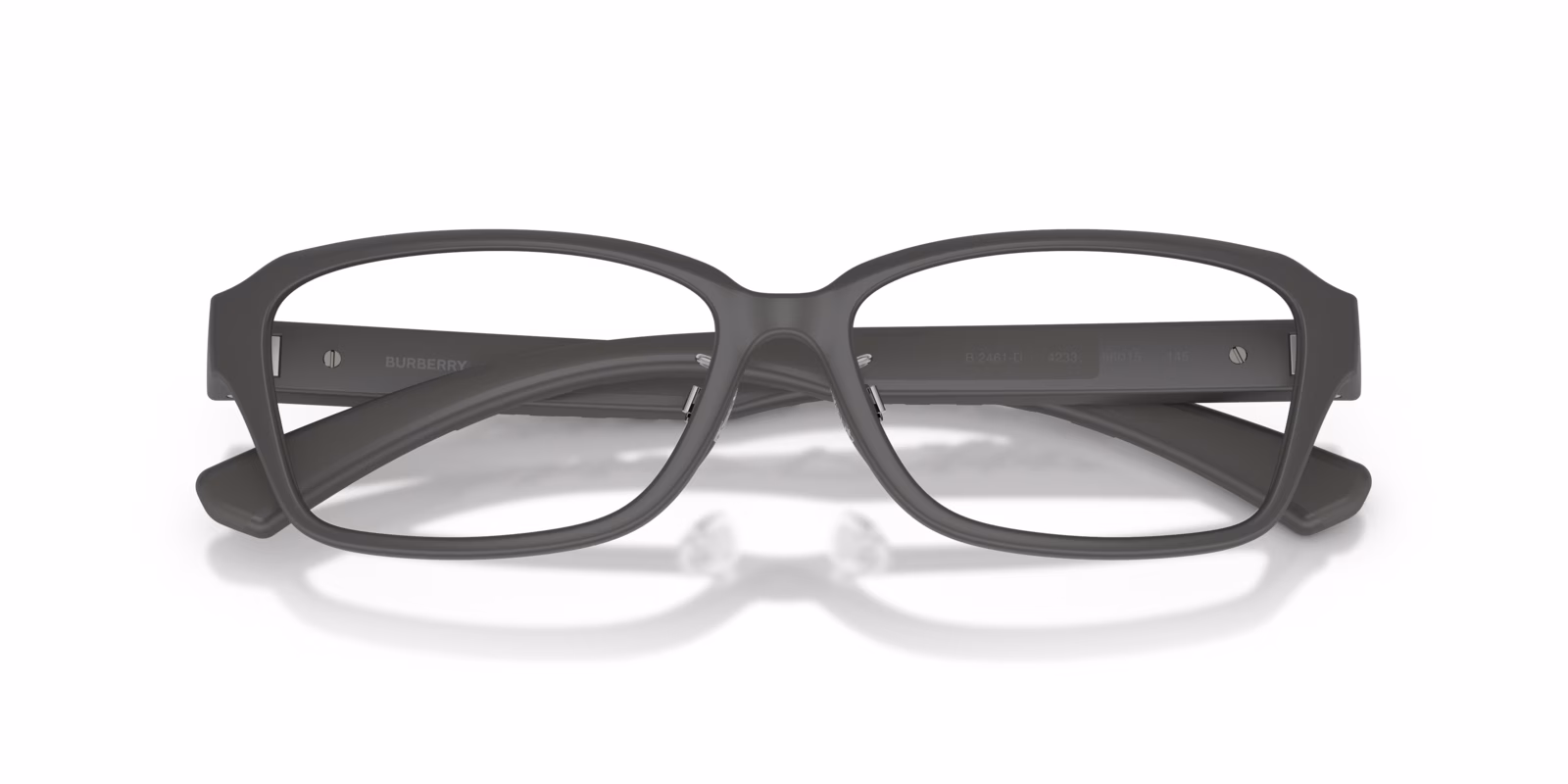 Burberry Be2461D 7 Burberry BE2461D 4233 - Matte Grey