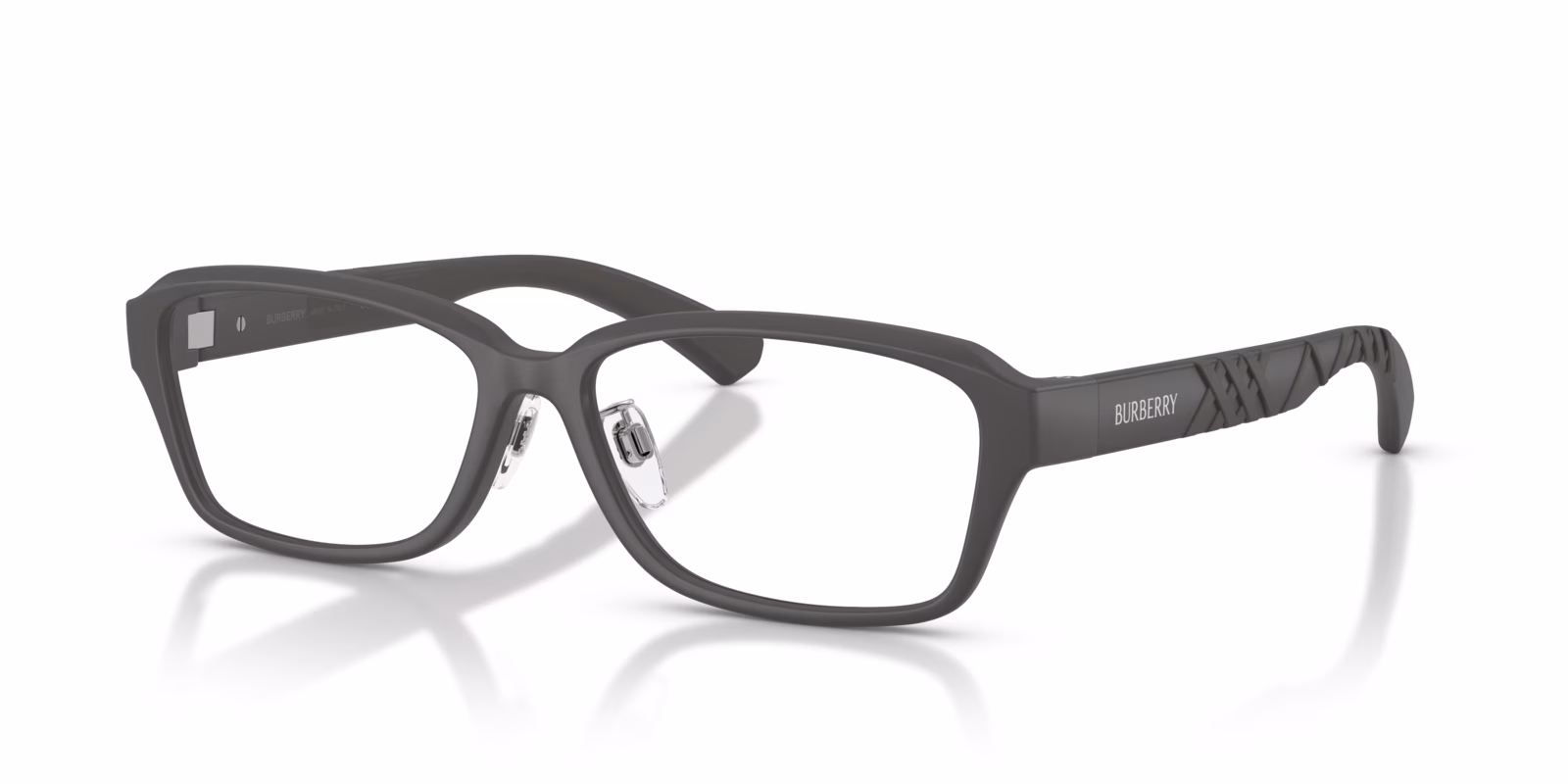 Burberry Be2461D 8 Burberry BE2461D 4233 - Matte Grey