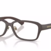 Burberry BE2461D 4234 - Matte Brown