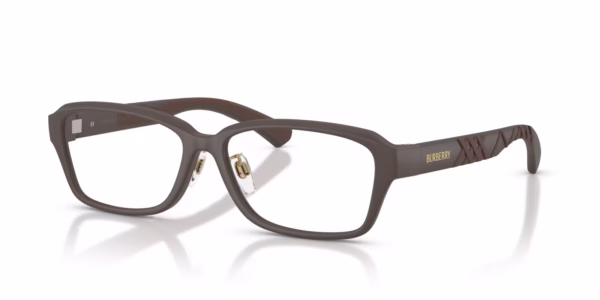 Burberry BE2461D 4234 - Matte Brown