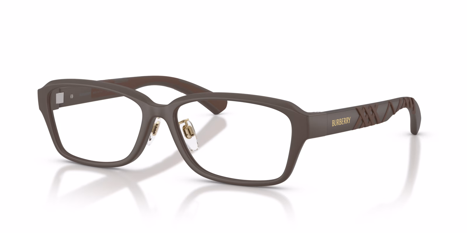 Burberry Be2461D 11 Burberry BE2461D 4234 - Matte Brown