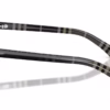 Burberry BE2462D 4200 - Check Gradient Grey