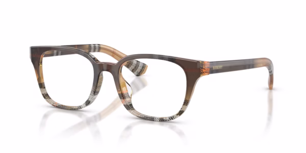 Burberry BE2462D 4202 - Check Gradient Sand
