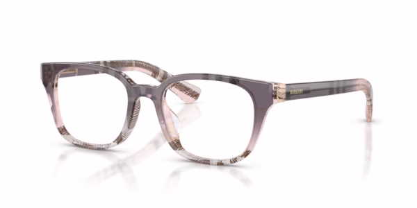 Burberry BE2462D 4220 - Check Gradient Blow