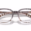 Burberry BE2462D 4220 - Check Gradient Blow