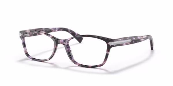 Coach HC6065 5548 - Purple Tortoise