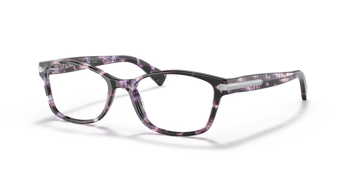 Coach Hc6065 7 Coach HC6065 5548 - Purple Tortoise