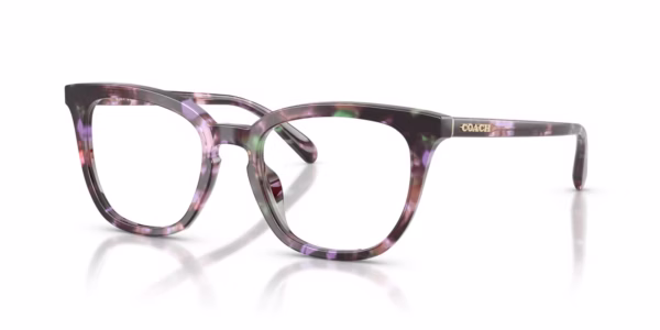 Coach HC6222U 5843 - Amethyst Pearl Tortoise