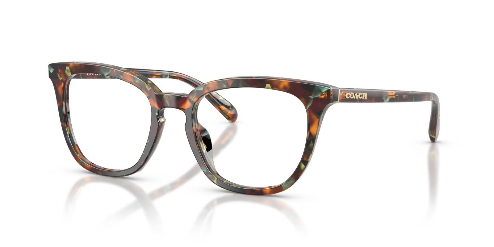 Coach HC6222U Eyeglasses Authentic | BestNewGlasses.com display picture 1
