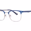 Konishi KF8646 C1 - Matte Blue / Matte Gunmetal