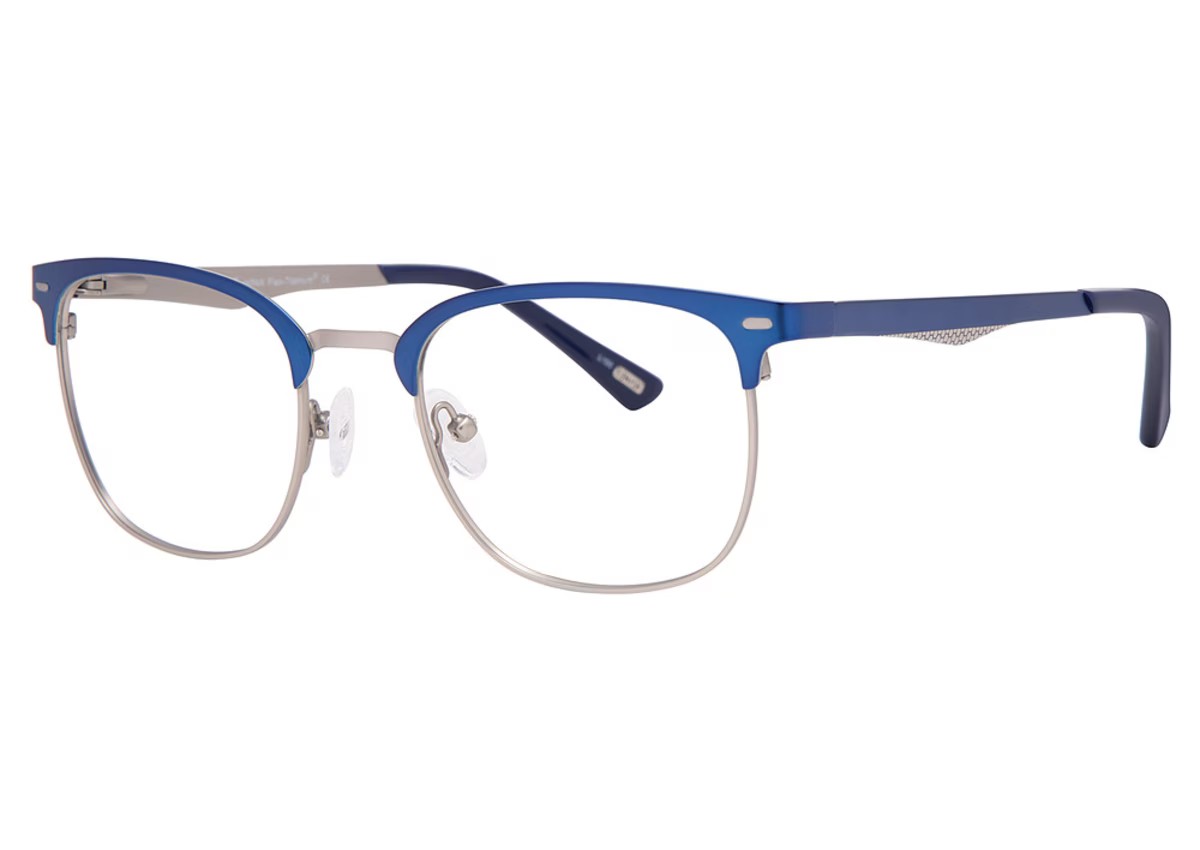Konishi Kf8646 2 Konishi KF8646 C1 - Matte Blue / Matte Gunmetal